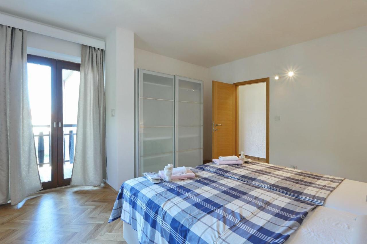 Apartmani Dubravka A2 Zadar Exterior foto